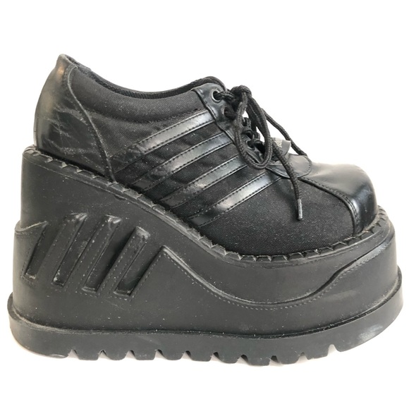 Demonia Shoes - Demonia 08 Stomp boot woman’s size 6